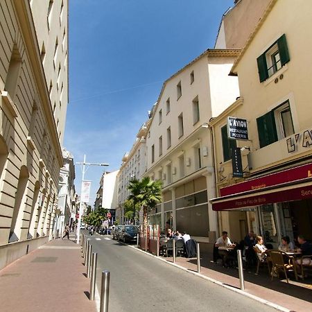 Florella Jean De Riouffe Apartment Cannes Eksteriør bilde