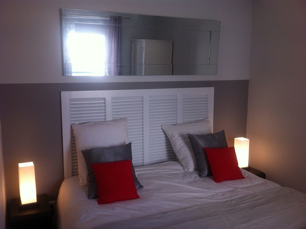 Florella Jean De Riouffe Apartment Cannes Eksteriør bilde