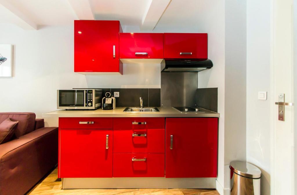 Florella Jean De Riouffe Apartment Cannes Rom bilde