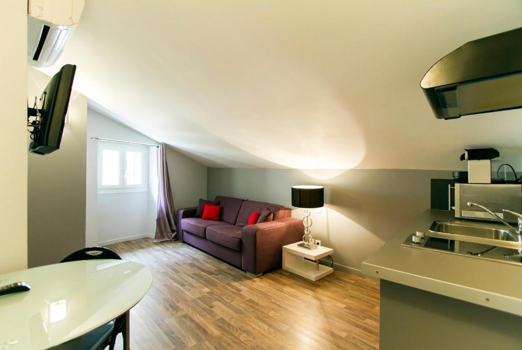 Florella Jean De Riouffe Apartment Cannes Eksteriør bilde