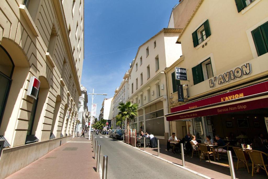 Florella Jean De Riouffe Apartment Cannes Eksteriør bilde
