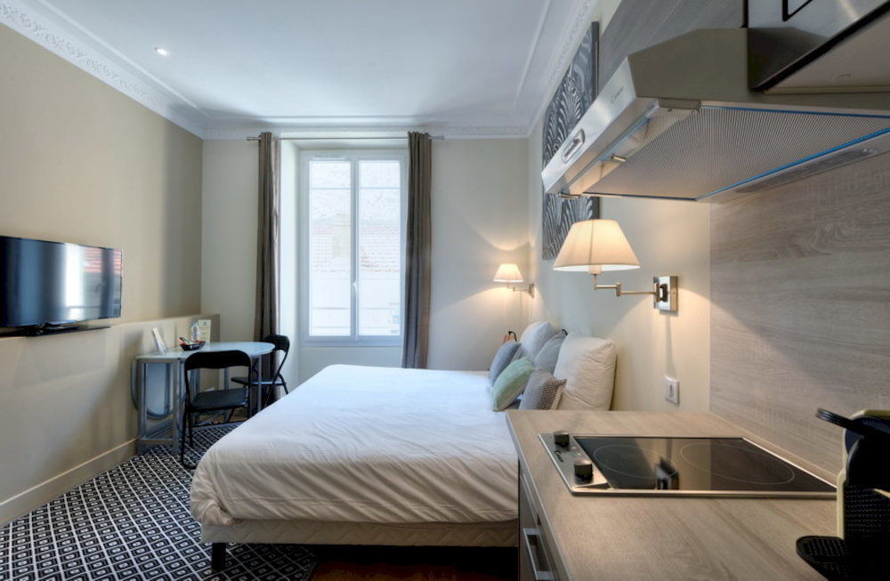 Florella Jean De Riouffe Apartment Cannes Eksteriør bilde