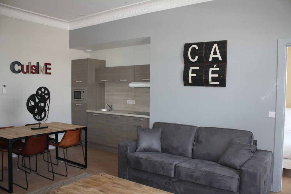 Florella Jean De Riouffe Apartment Cannes Eksteriør bilde
