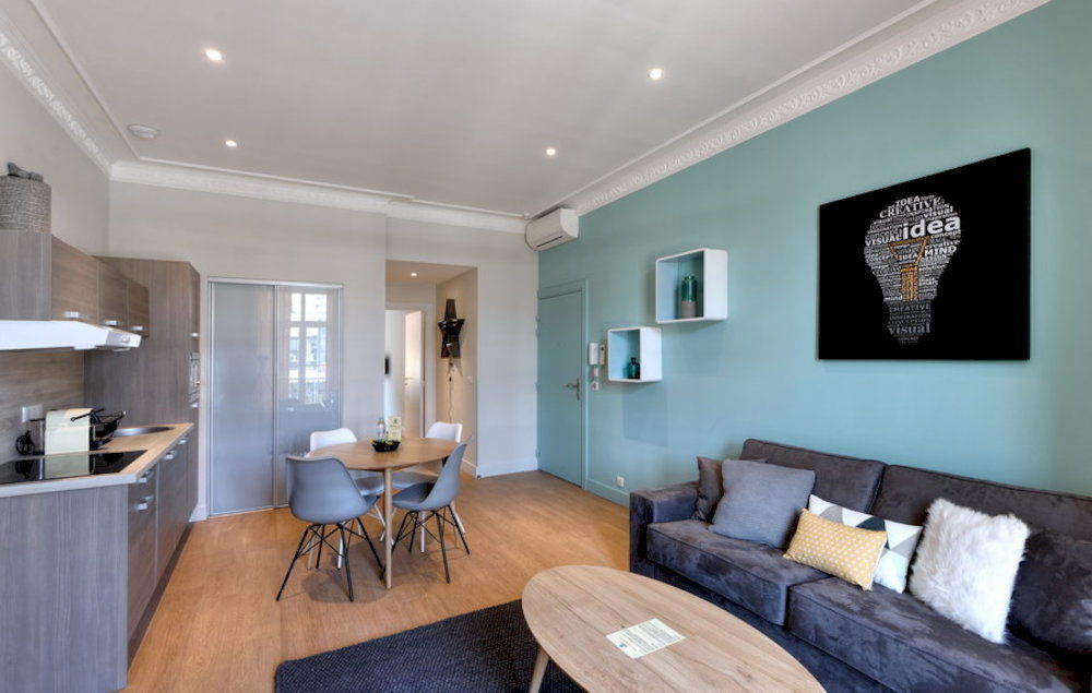 Florella Jean De Riouffe Apartment Cannes Eksteriør bilde