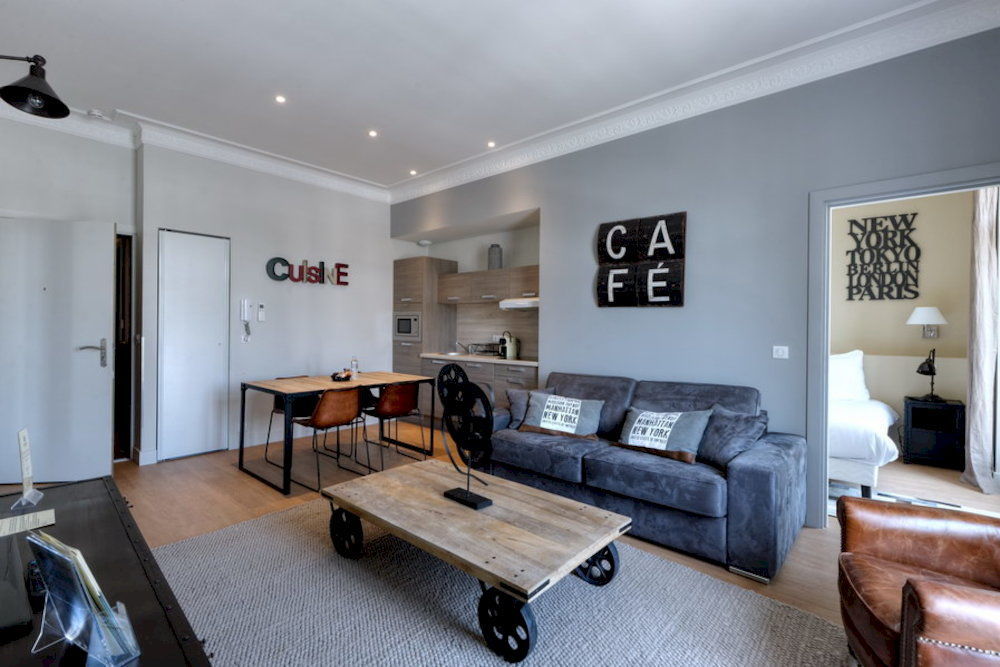 Florella Jean De Riouffe Apartment Cannes Eksteriør bilde