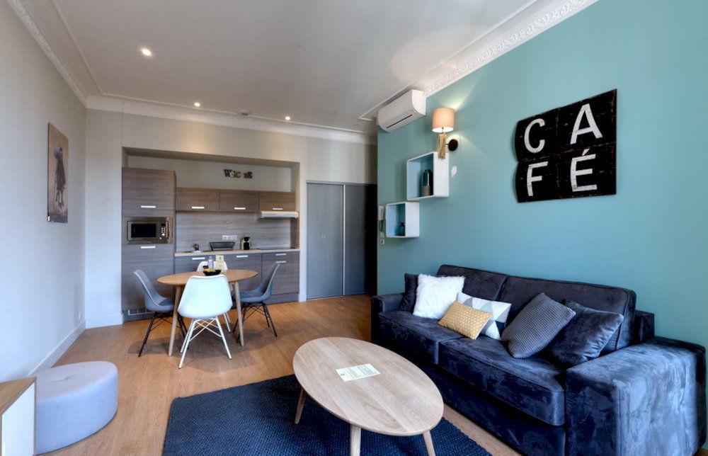Florella Jean De Riouffe Apartment Cannes Eksteriør bilde