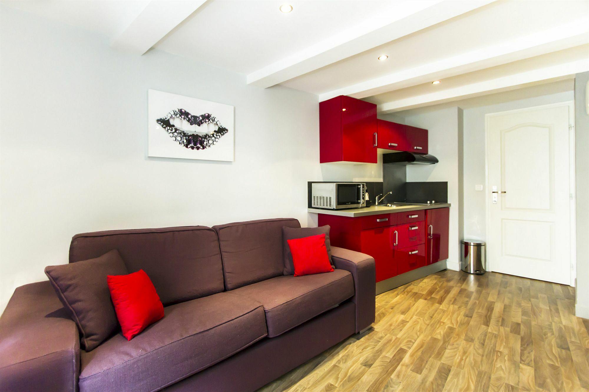 Florella Jean De Riouffe Apartment Cannes Eksteriør bilde