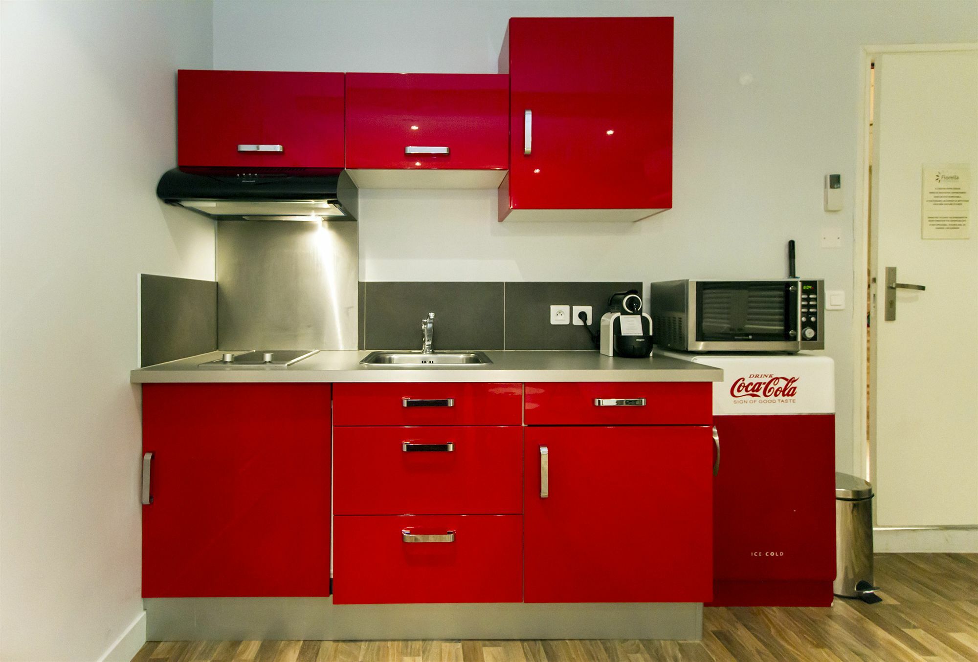Florella Jean De Riouffe Apartment Cannes Eksteriør bilde