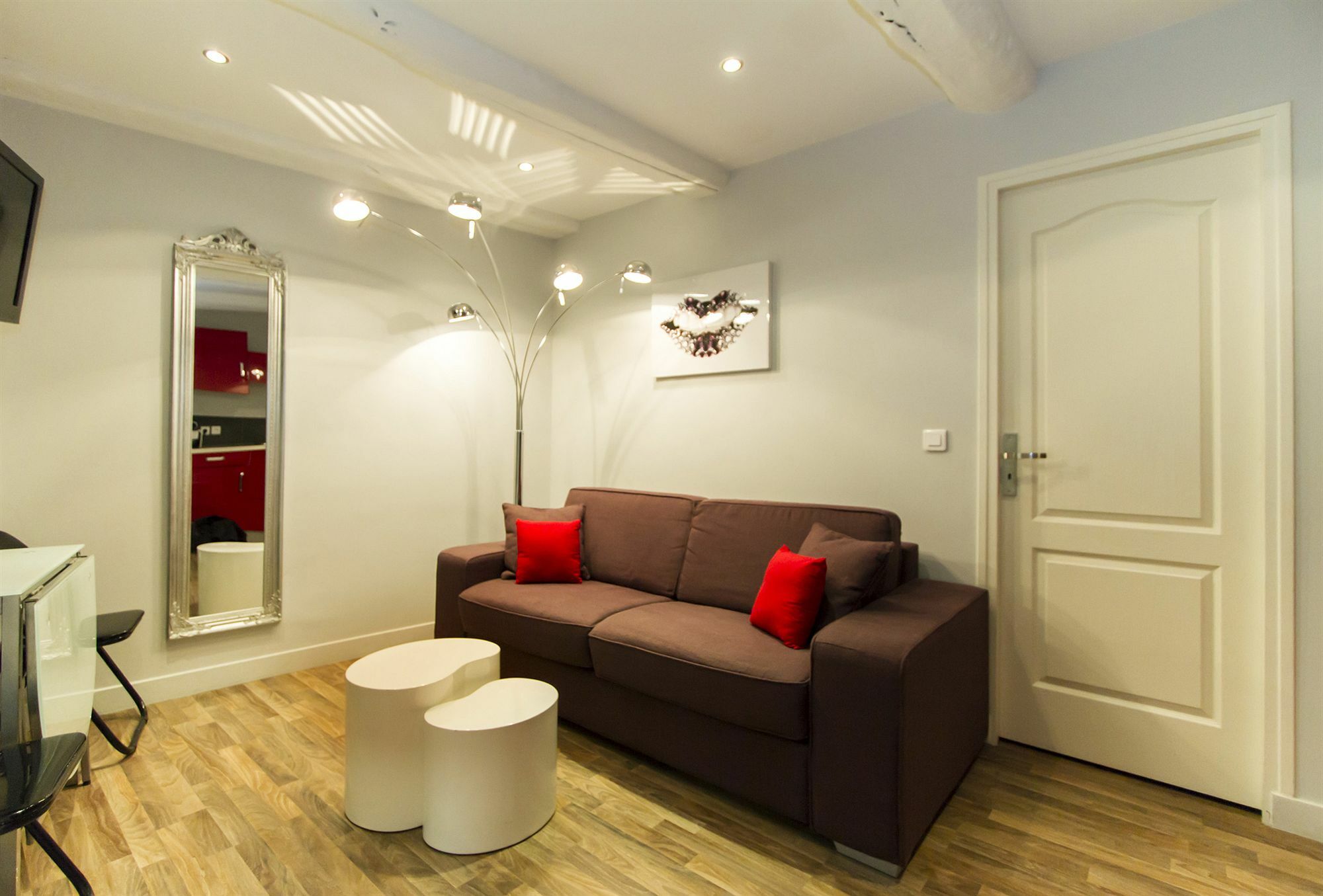 Florella Jean De Riouffe Apartment Cannes Eksteriør bilde