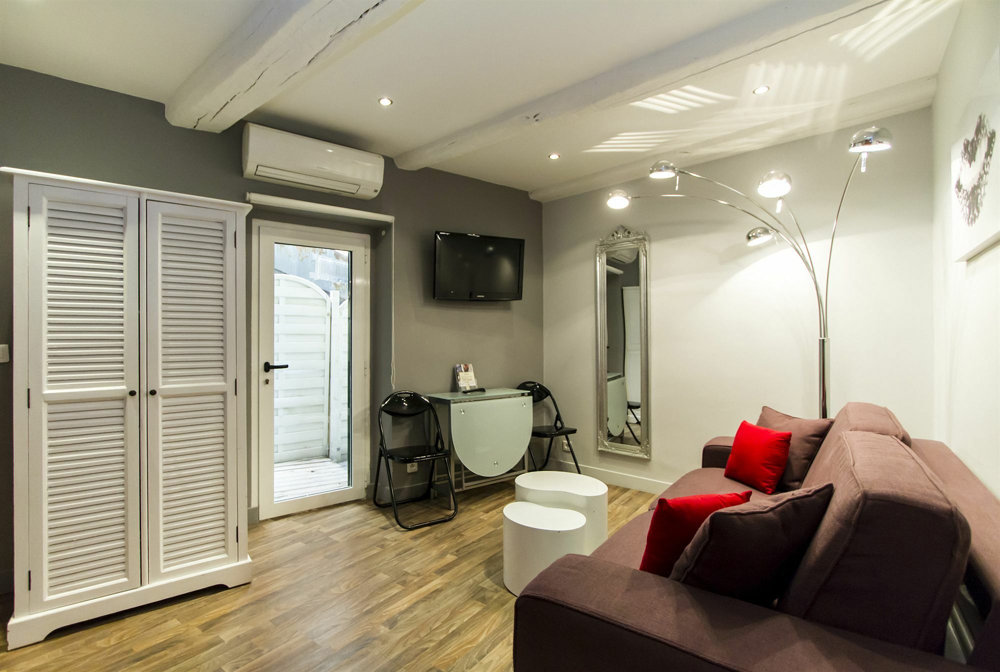 Florella Jean De Riouffe Apartment Cannes Eksteriør bilde
