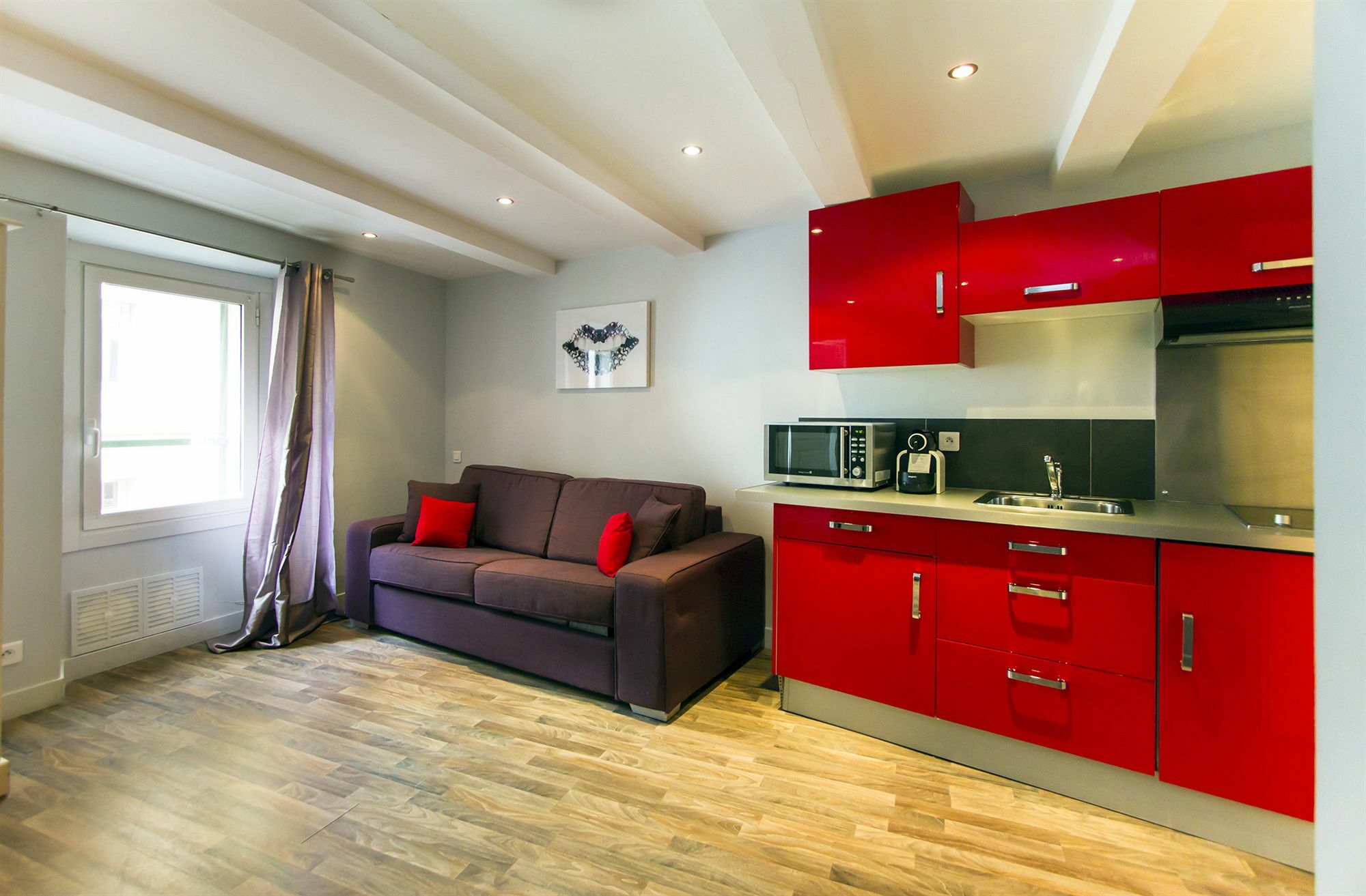 Florella Jean De Riouffe Apartment Cannes Eksteriør bilde